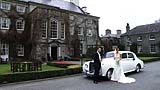 Wedding DVD News from Mount Juliet, Co. Kilkenny