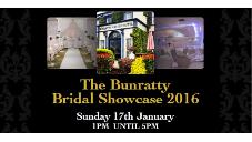 Bunratty Castle Hotel Wedding Showcase
