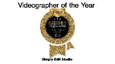 Videography of the Year Award
