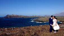 Nora & Paul's Wedding Video from Skellig, Dingle, Co. Kerry