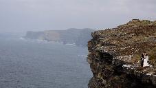 Donna & Richard's Wedding Video from Hotel Doolin, Doolin, Co. Clare