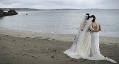 Laura & Una's Wedding Video from Dunmore House Hotel, Clonakilty, Co. Cork