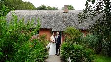 Chloe & Mark's Wedding Video from Bunratty Castle Hotel, Bunratty, Co. Clare