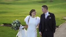 Lisa & Gary's Wedding Video from Glenlo Abbey, Galway, Co. Galway