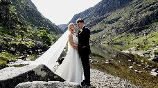 Deirdre & Tom's Wedding Video from Dunloe Hotel and Gardens, Killarney, Co. Kerry