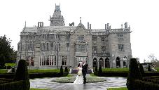 Avril & David's Wedding Video from Adare Manor, Adare, Co. Limerick