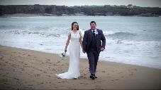 Sarah & Kevin's Wedding Video from Armada Hotel, Spanish Point, Co. Clare