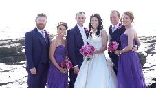 Laura & Richard's Wedding Video from Armada Hotel, Spanish Point, Co. Clare