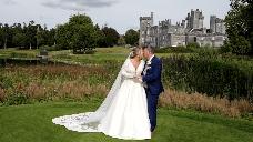 Nick & Megan's Wedding Video from Dromoland Castle, Newmarket on Fergus , Co. Clare